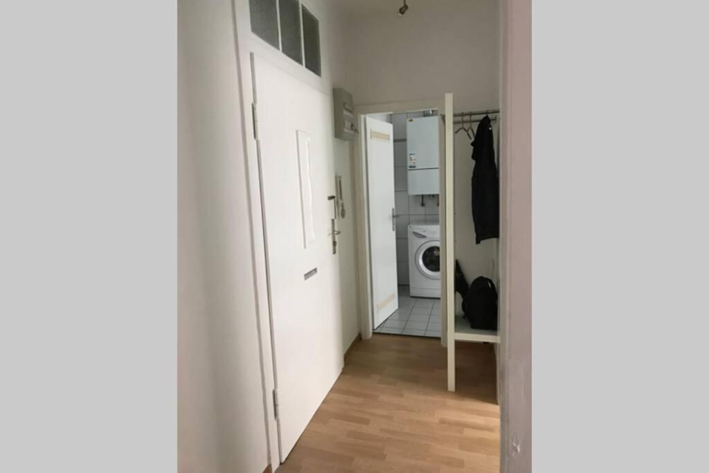 Trade Fair And Business Apartment - Hannover Messe Экстерьер фото